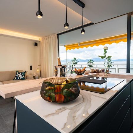 Palm Croisette Front De Mer1 Cannes Eksteriør bilde
