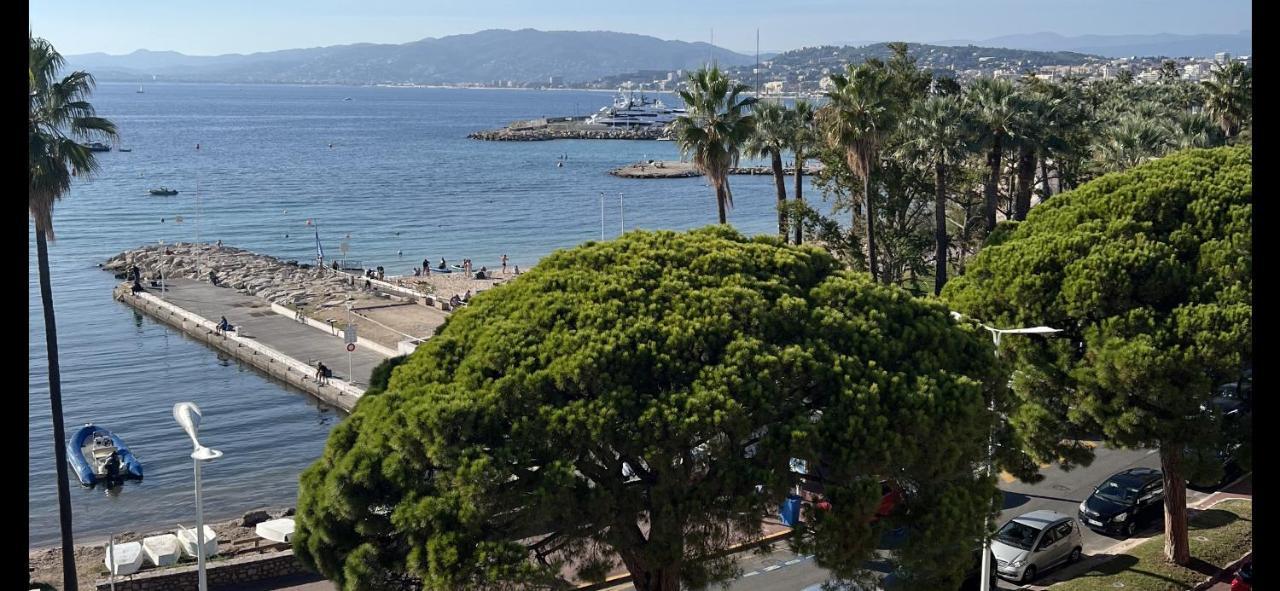 Palm Croisette Front De Mer1 Cannes Eksteriør bilde